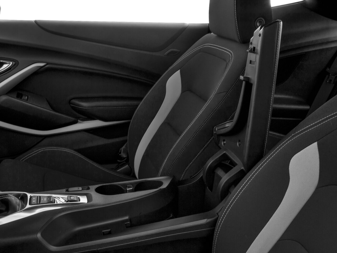 2017 Chevrolet Camaro 1LT Akron