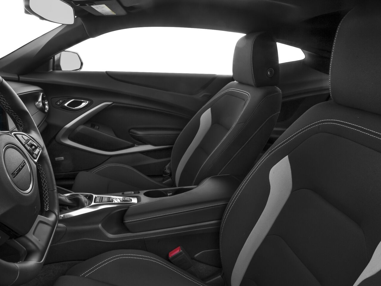 2017 Chevrolet Camaro 1LT Akron