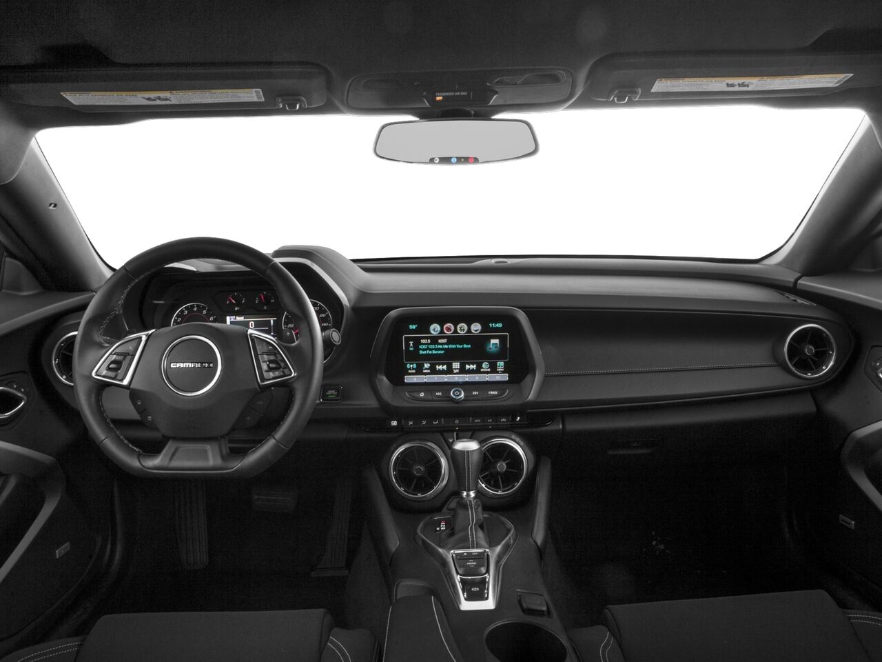 2017 Chevrolet Camaro 1LT Akron