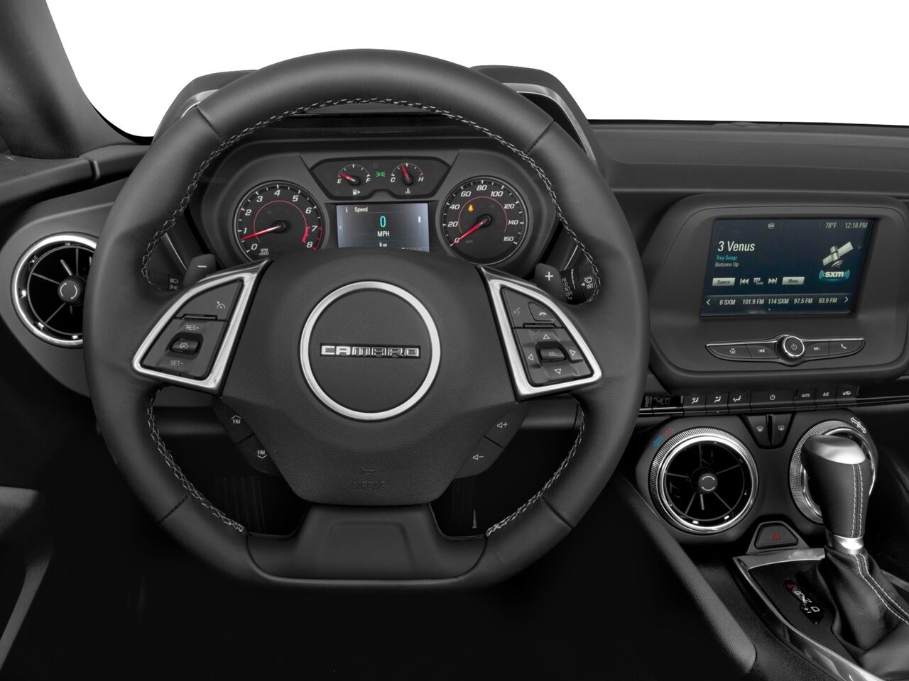 2017 Chevrolet Camaro 1LT Plano TX
