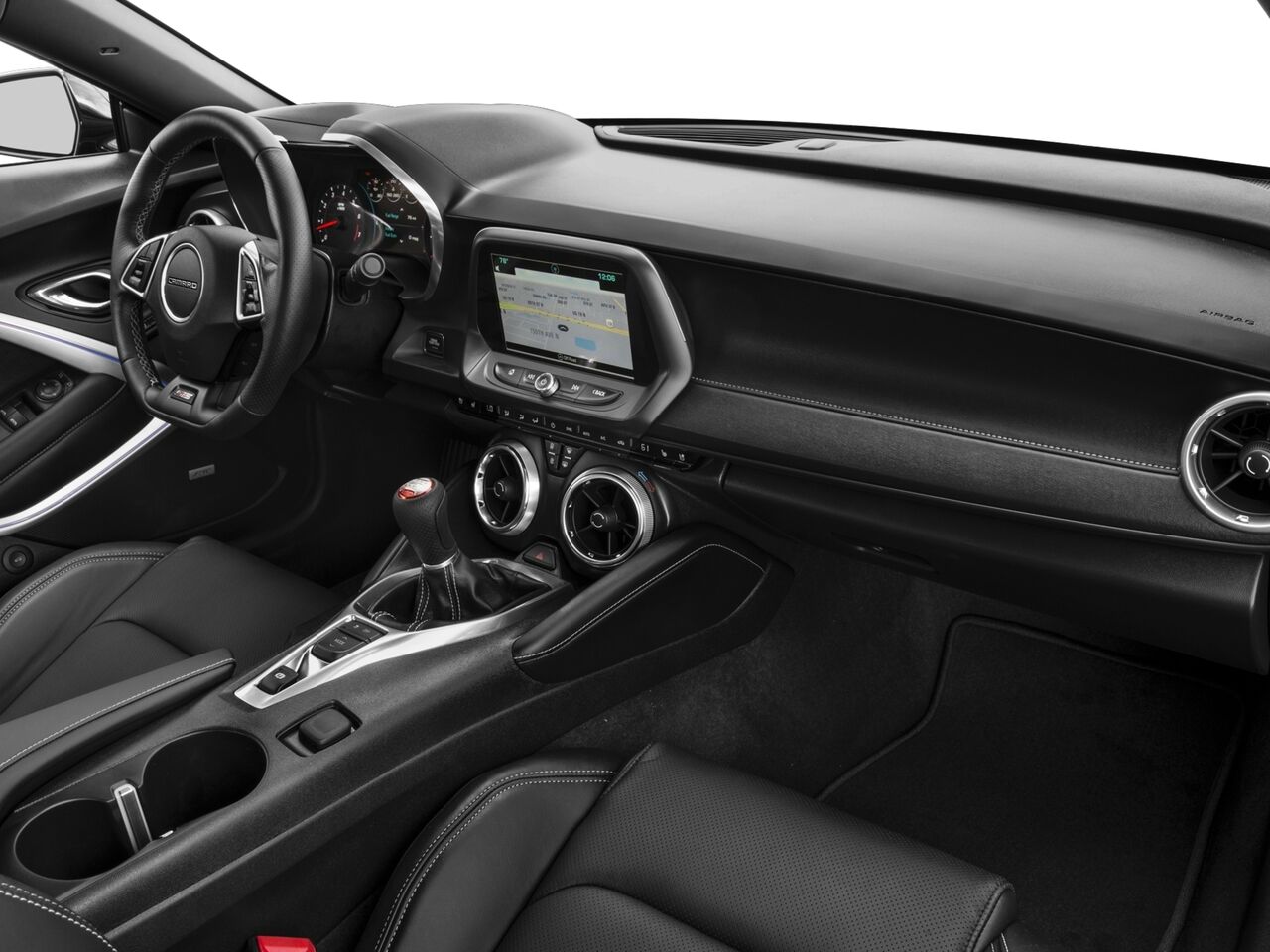 2017 Chevrolet Camaro 1SS Roseville CA