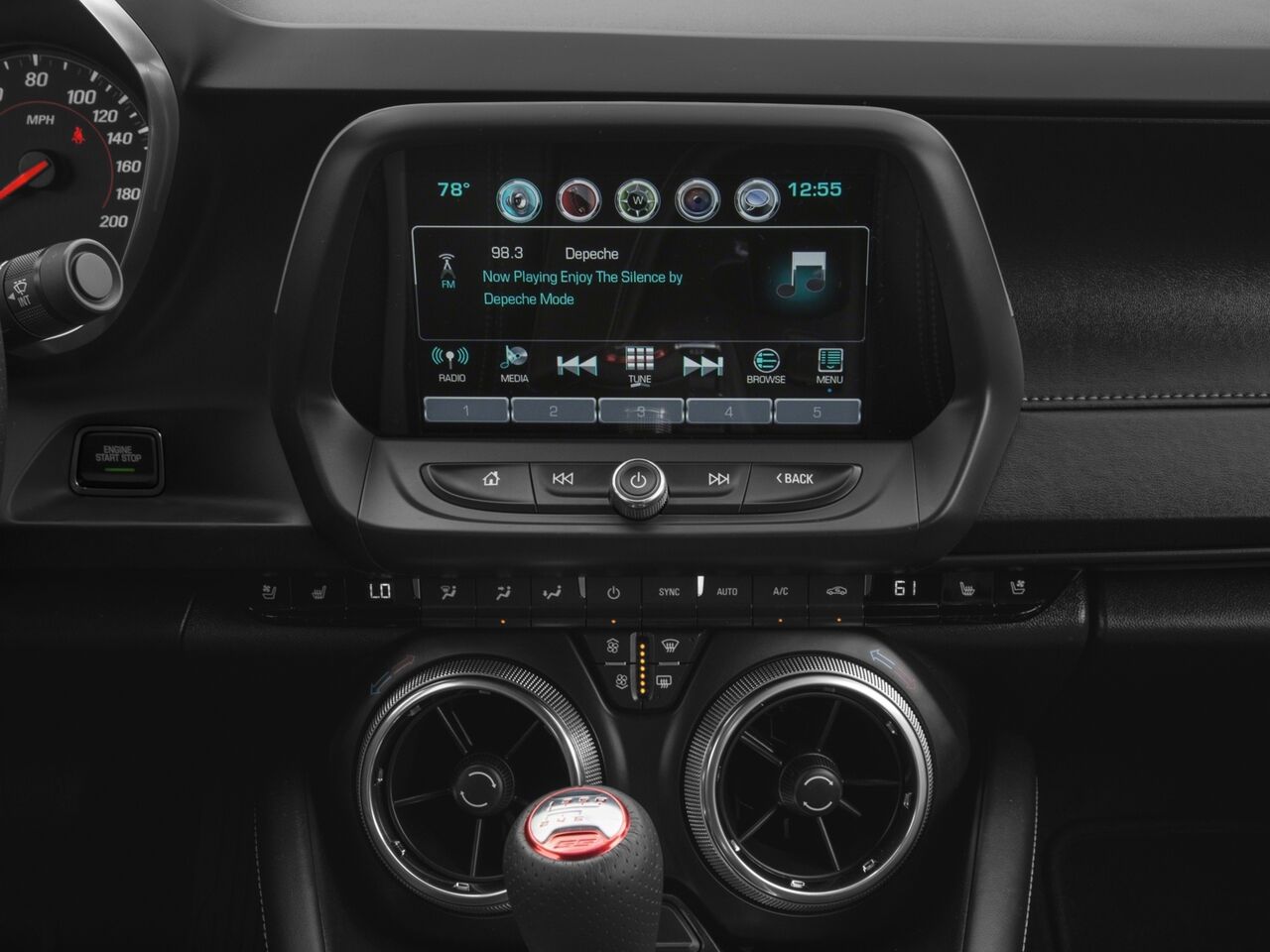 2017 Chevrolet Camaro 1SS Roseville CA