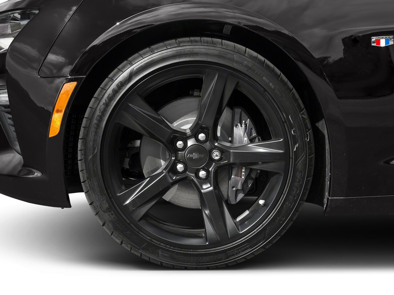 2017 Chevrolet Camaro 1SS Roseville CA