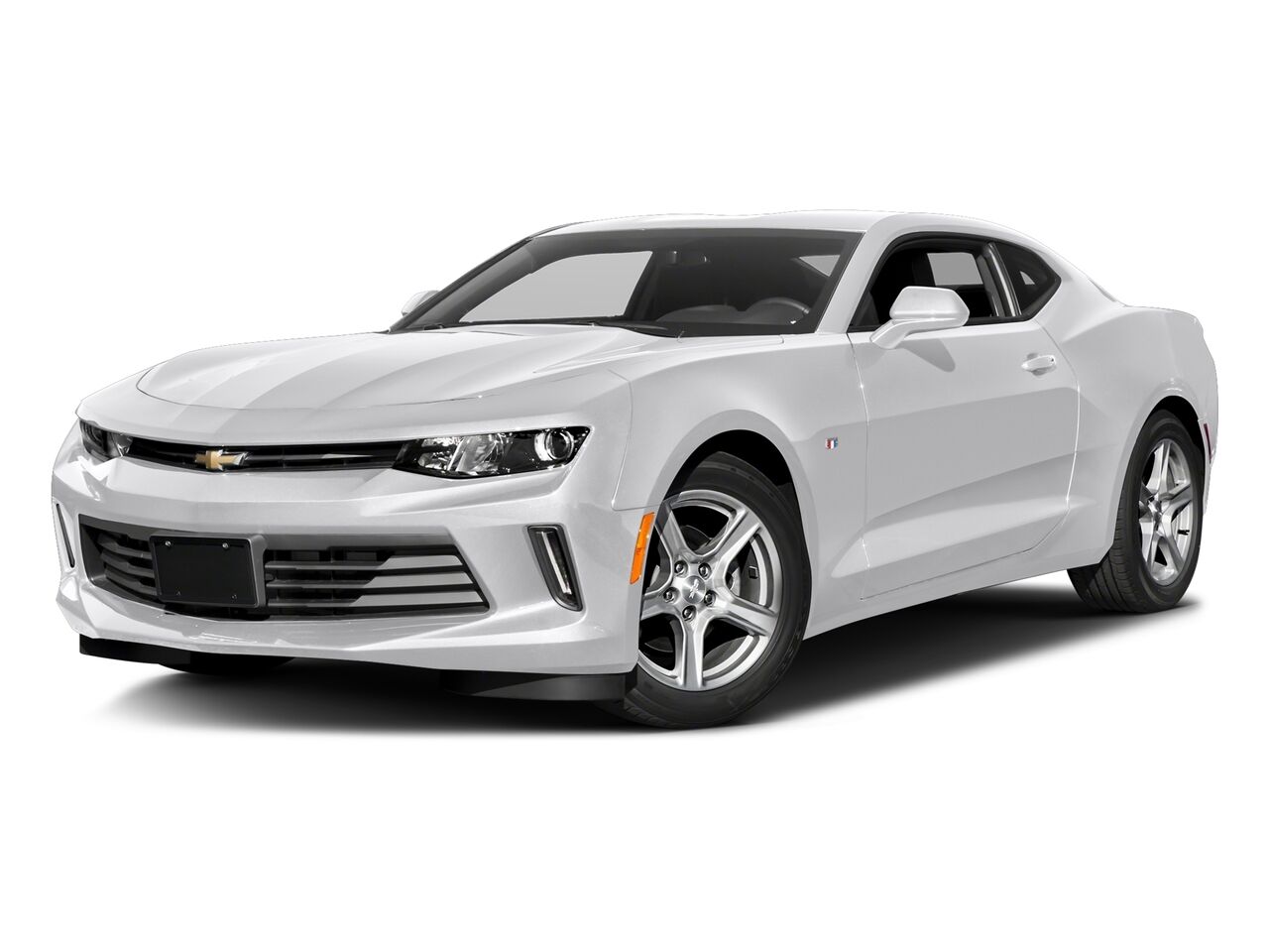 2017 Chevrolet Camaro 2LT