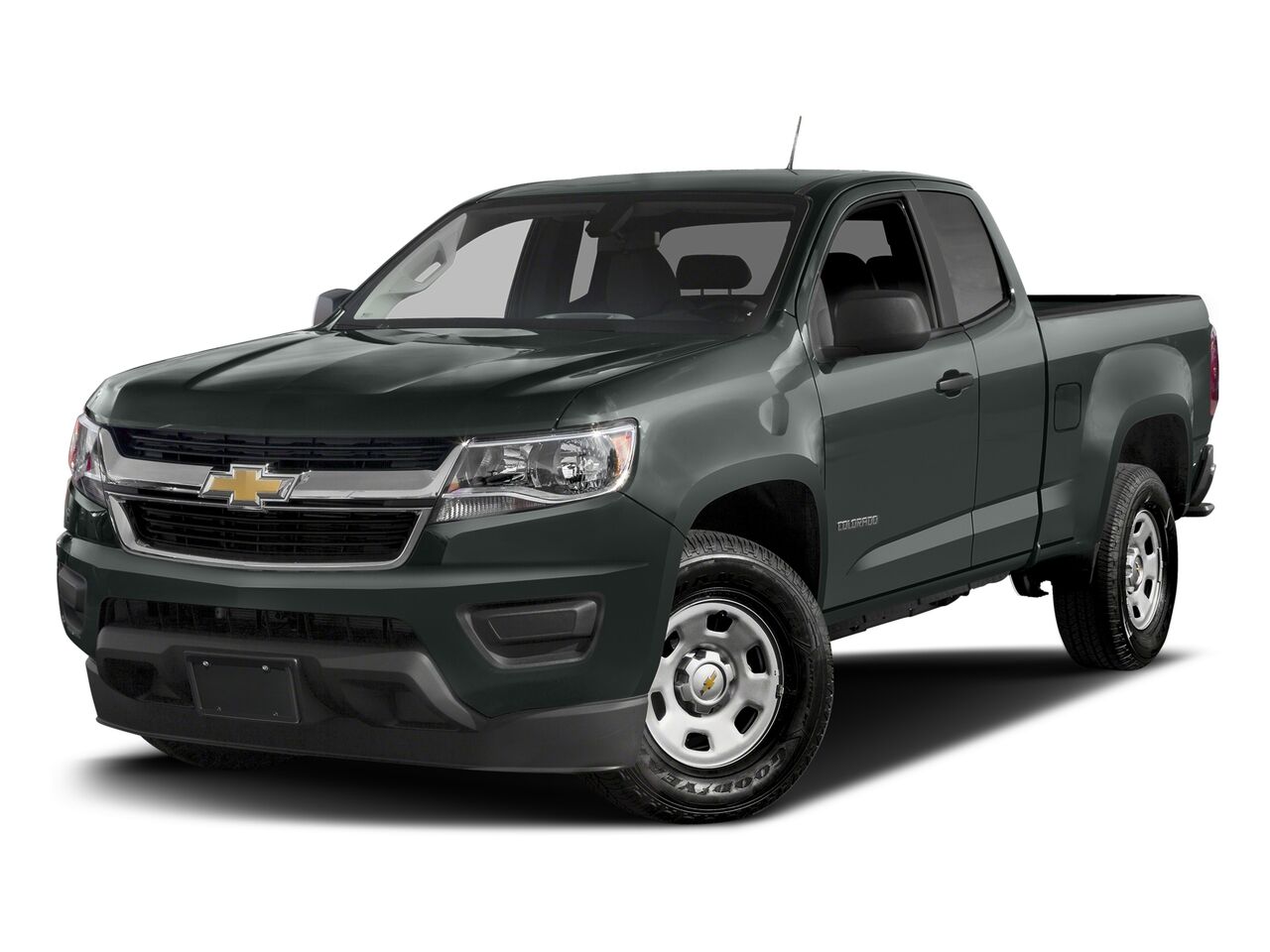 2017 Chevrolet Colorado's photo