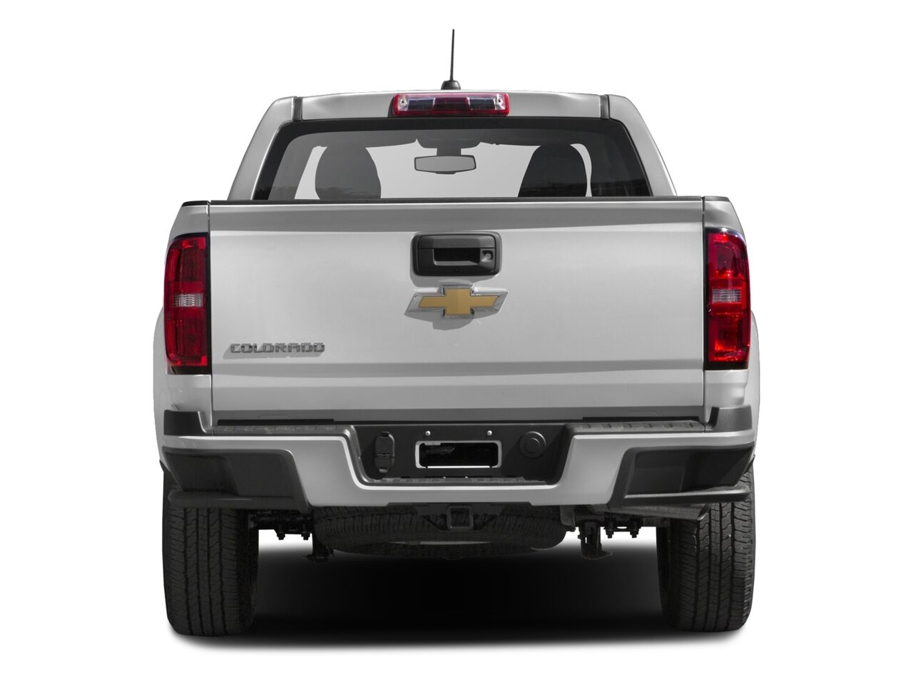 2017 Chevrolet Colorado 2WD WT Roseville CA