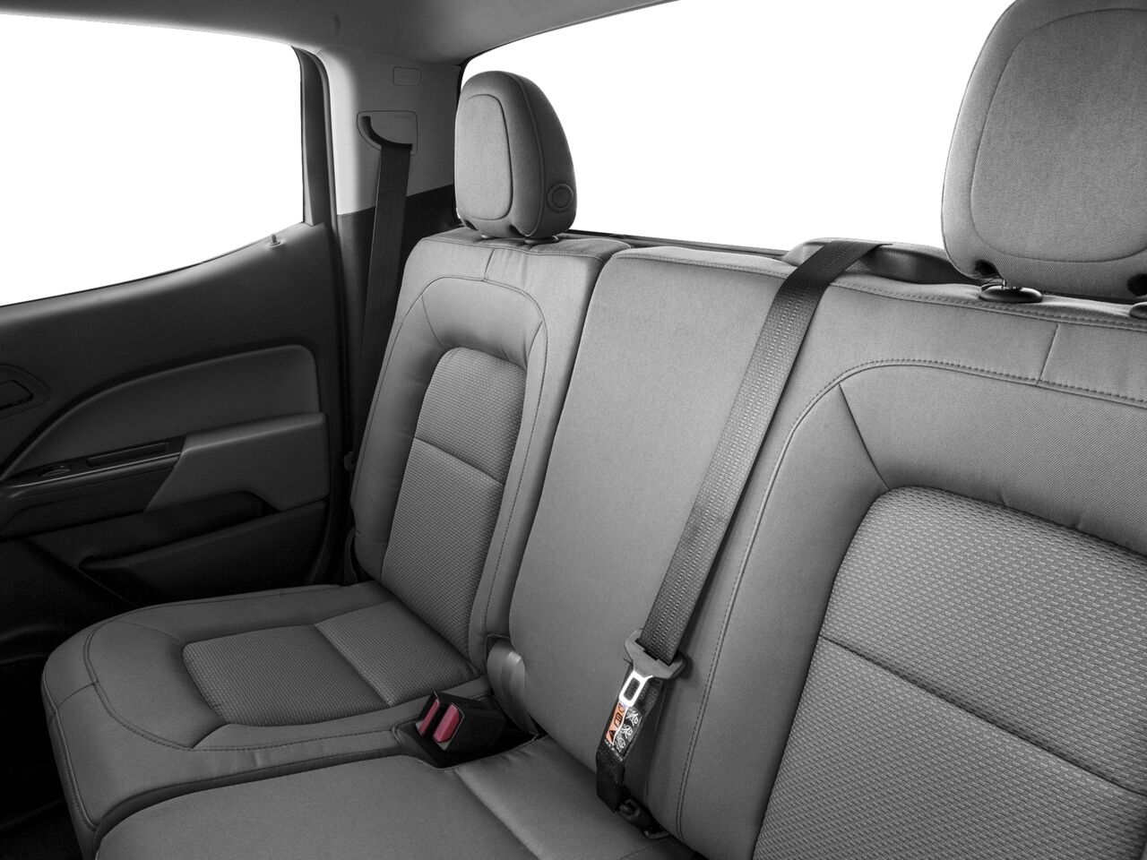 2017 Chevrolet Colorado 2WD WT Roseville CA