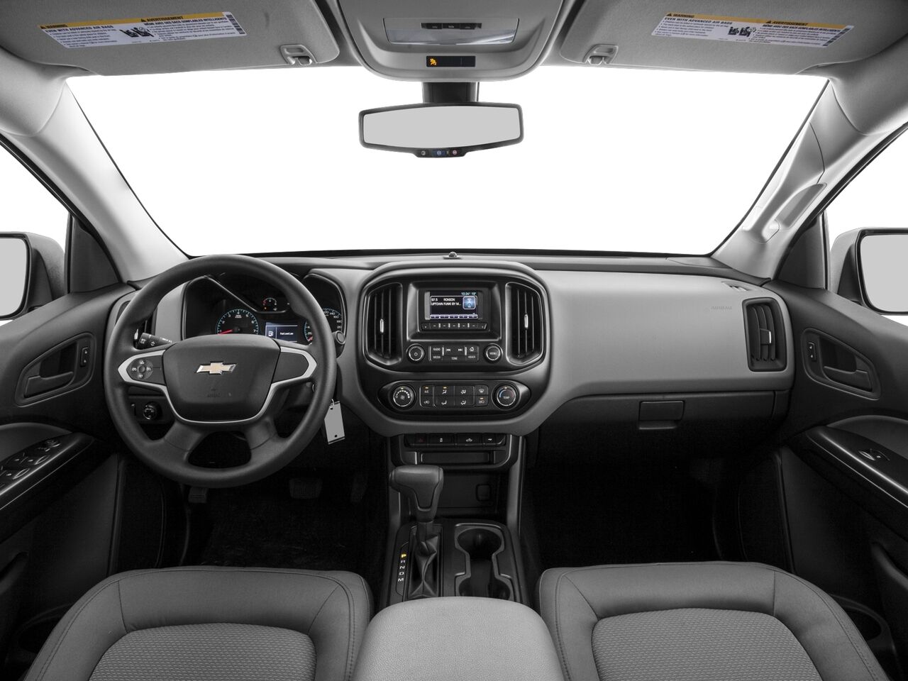 2017 Chevrolet Colorado 2WD WT Roseville CA