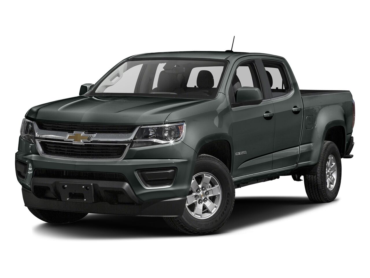 2017 Chevrolet Colorado 2WD WT