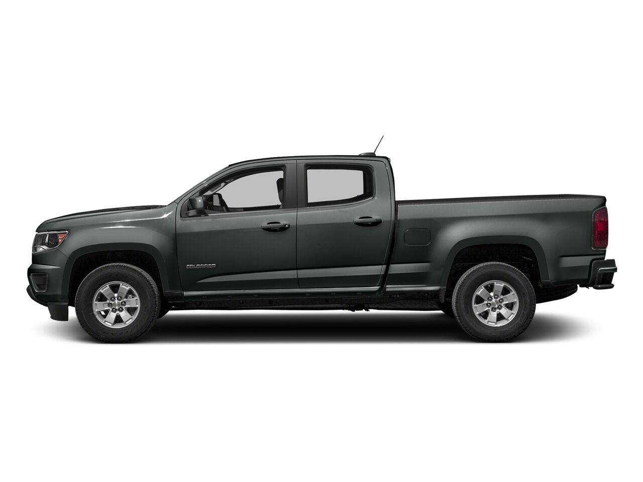 2017 Chevrolet Colorado 2WD WT