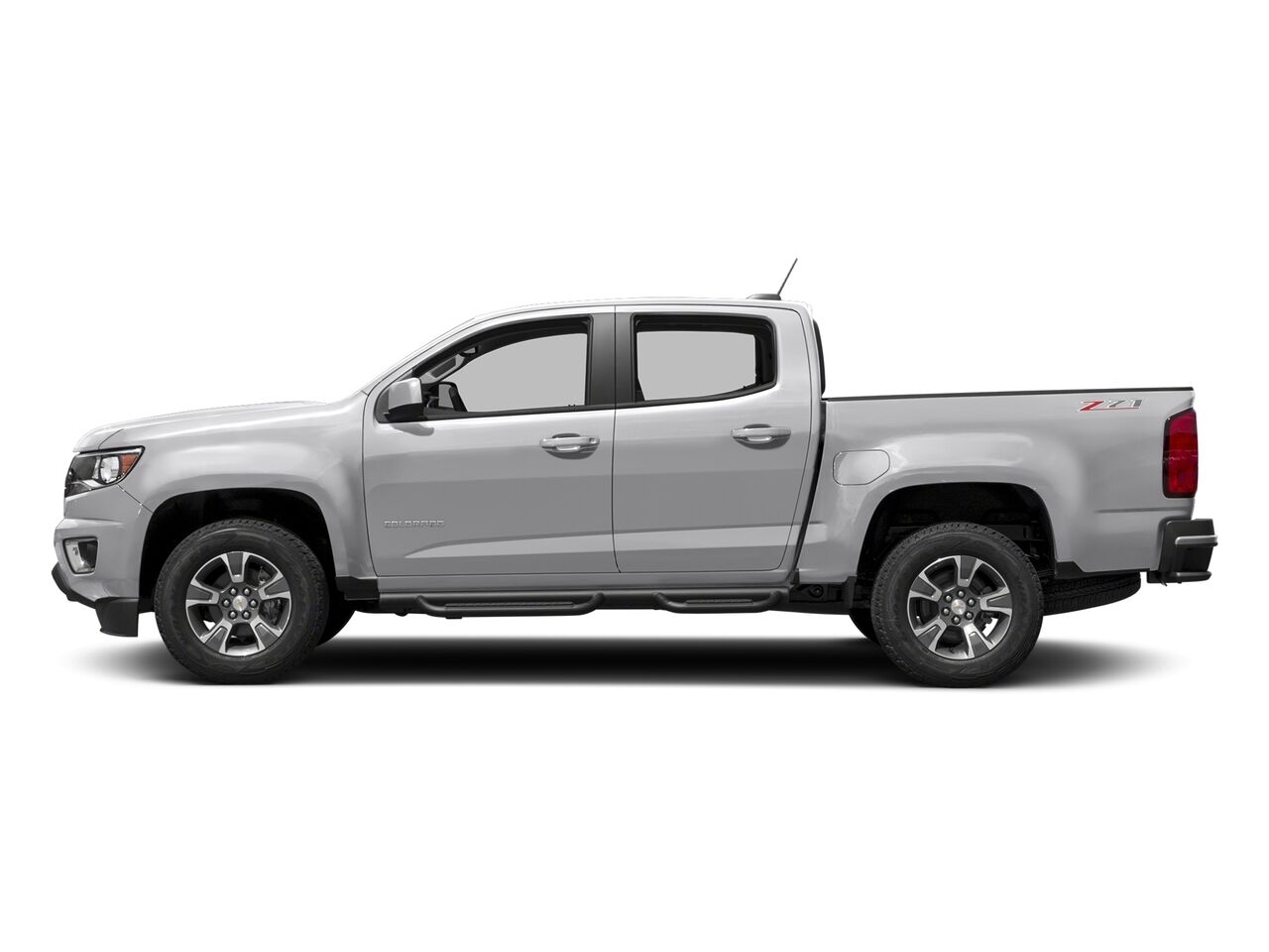2017 Chevrolet Colorado 2WD Z71