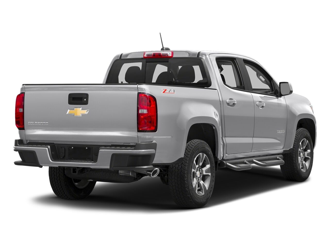 2017 Chevrolet Colorado 2WD Z71