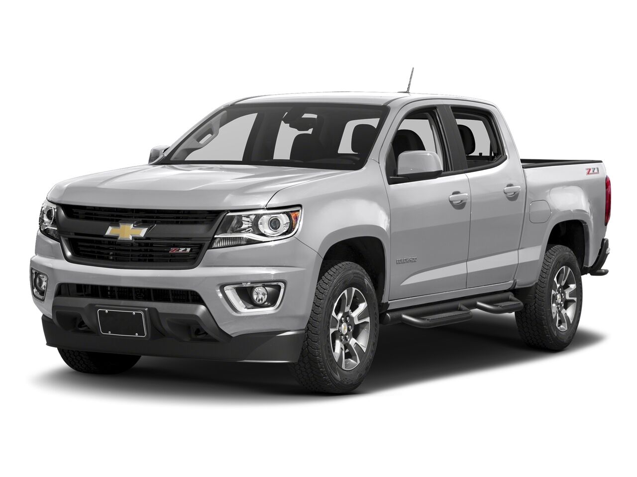2017 Chevrolet Colorado 2WD Z71