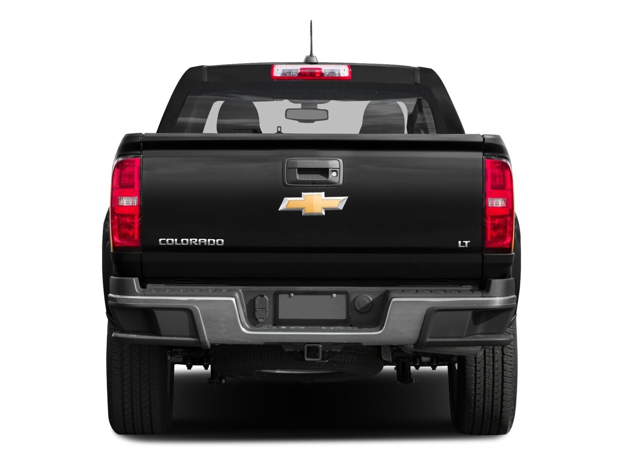 2017 Chevrolet Colorado 4WD LT Edmonton AB