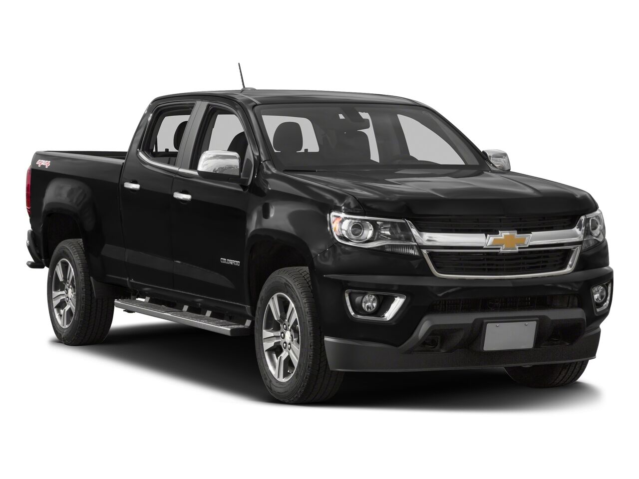 2017 Chevrolet Colorado 4WD LT Edmonton AB