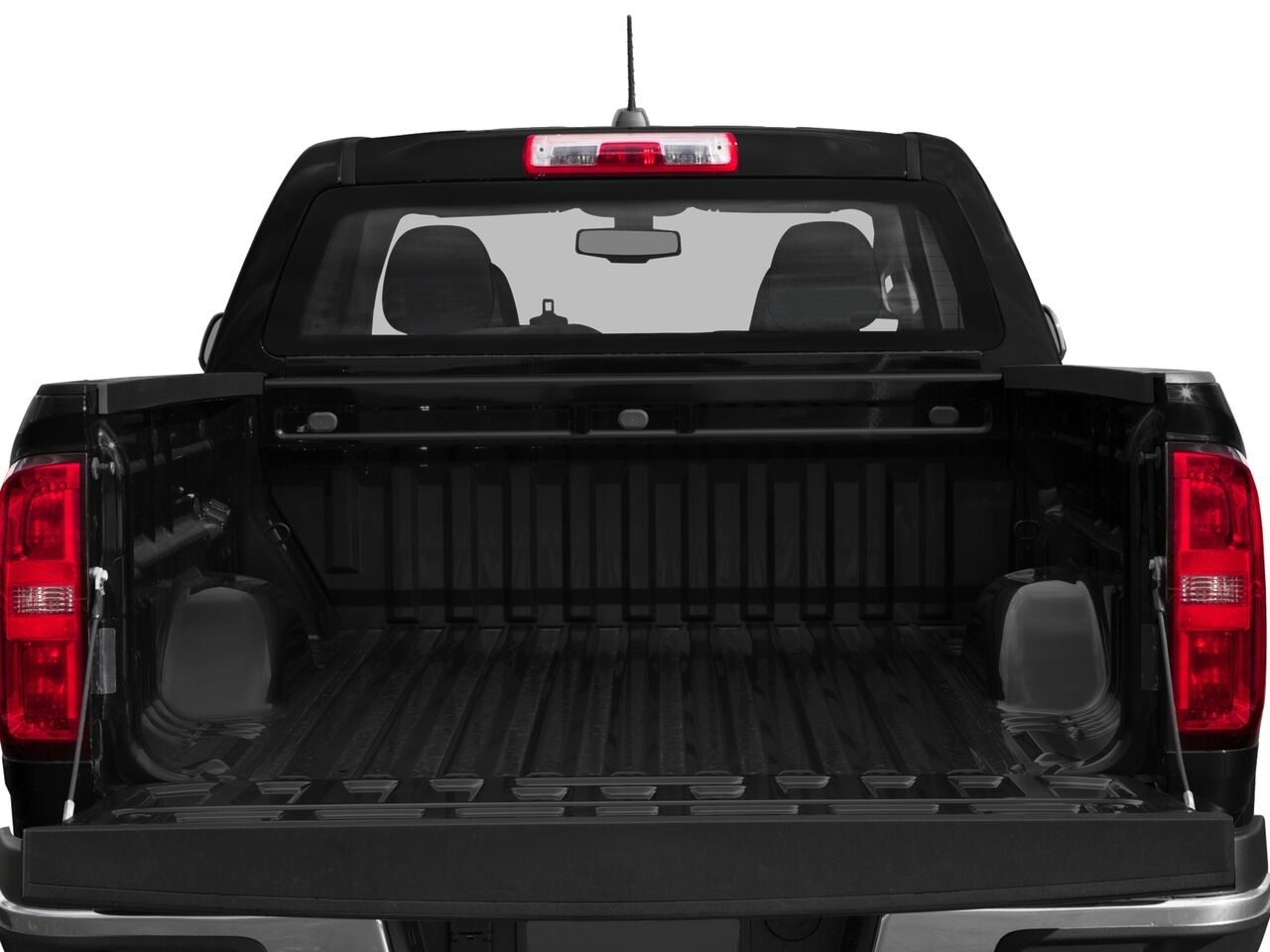 2017 Chevrolet Colorado 4WD LT Edmonton AB