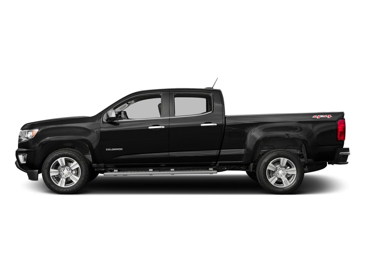 2017 Chevrolet Colorado 4WD LT Roseville CA