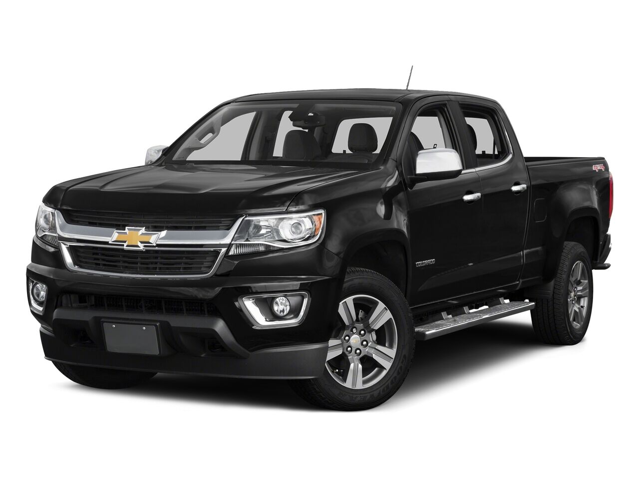 2017 Chevrolet Colorado 4WD LT