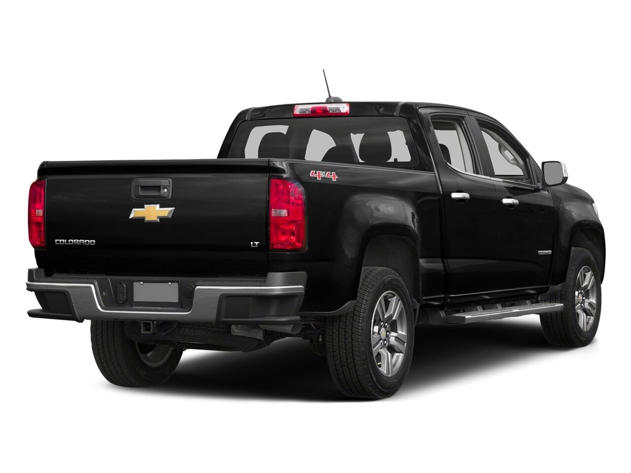 2017 Chevrolet Colorado 4WD LT Roseville CA