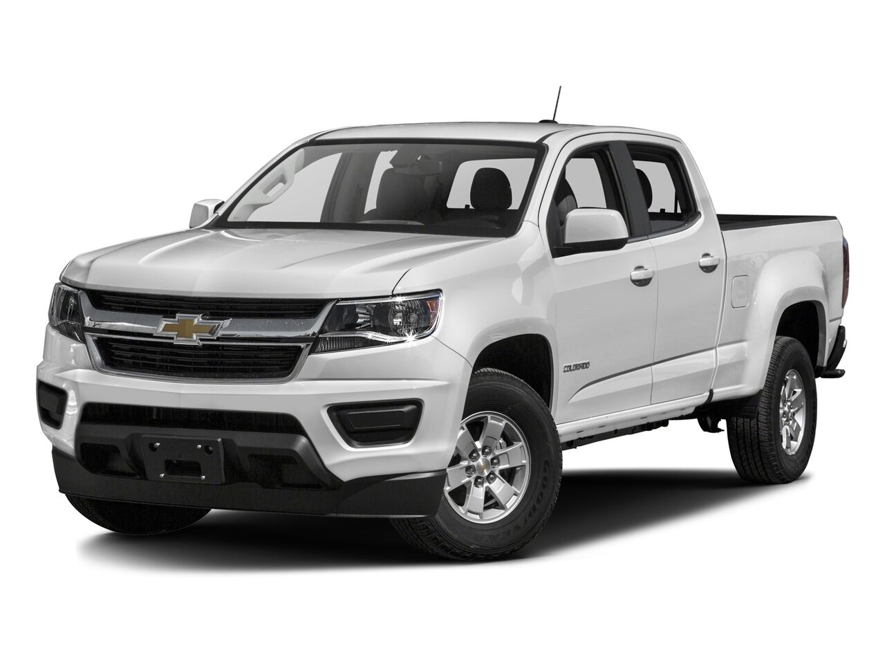 2017 Chevrolet Colorado 4WD WT Grand Junction CO