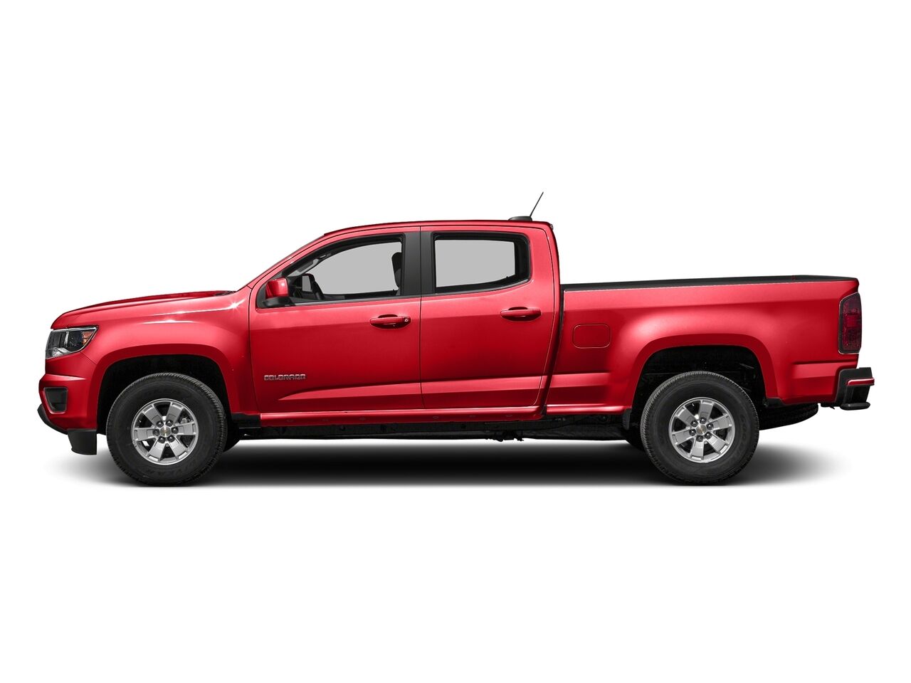 2017 Chevrolet Colorado 4WD WT
