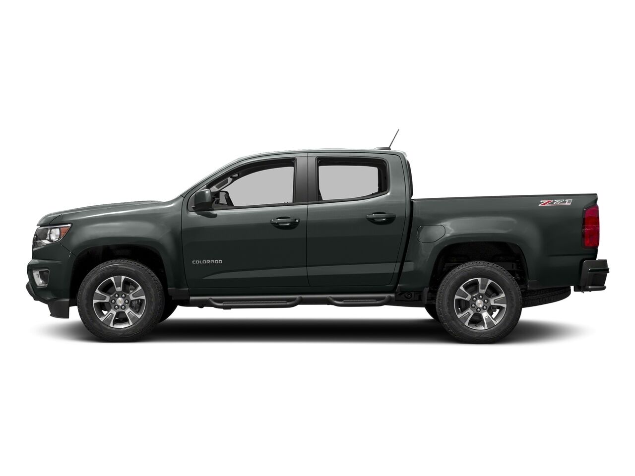 2017 Chevrolet Colorado 4WD Z71