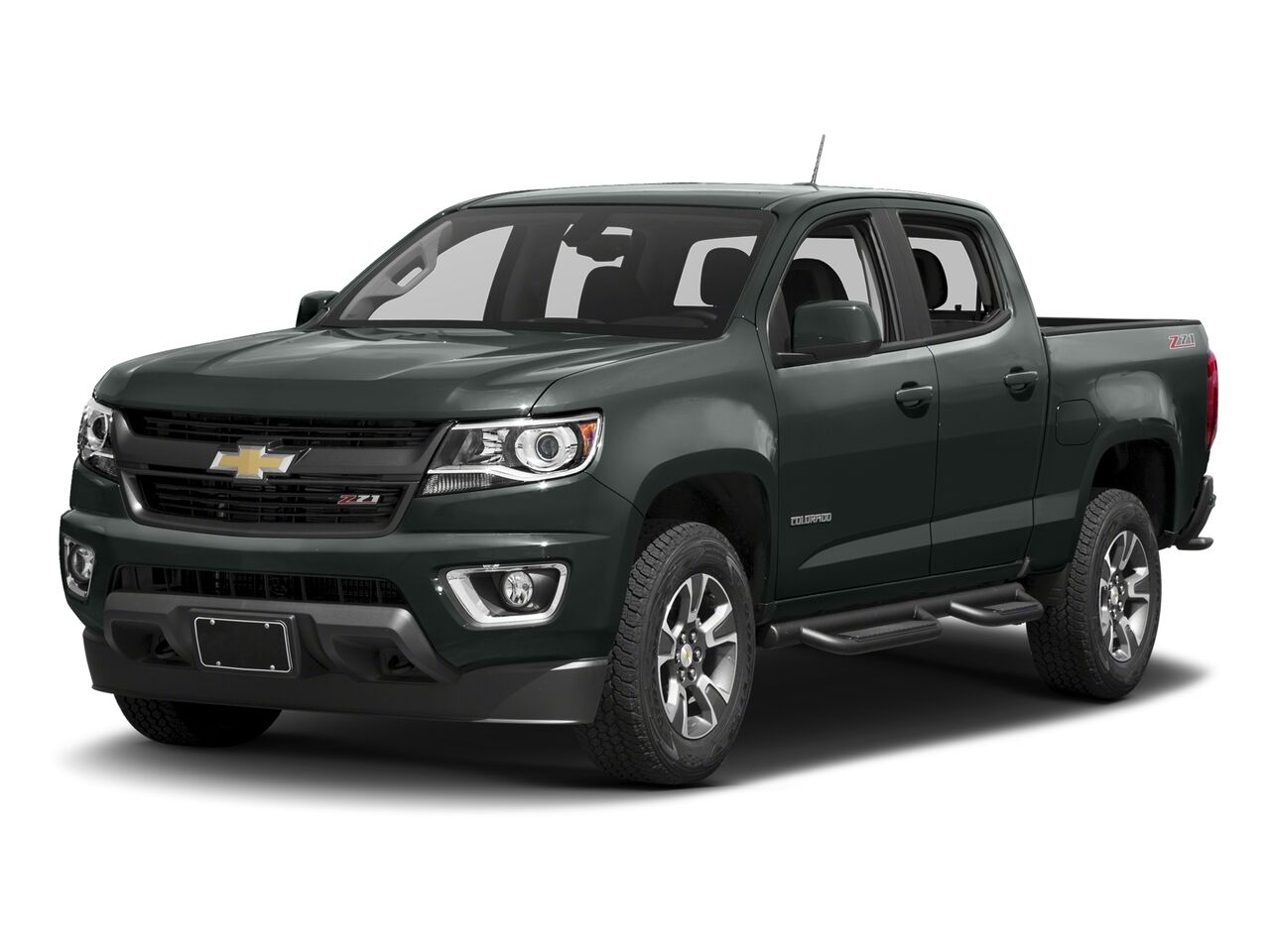 2017 Chevrolet Colorado 4WD Z71