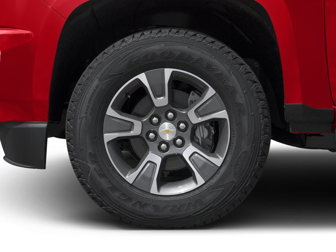 2017 Chevrolet Colorado 4WD Z71 Twin Falls ID
