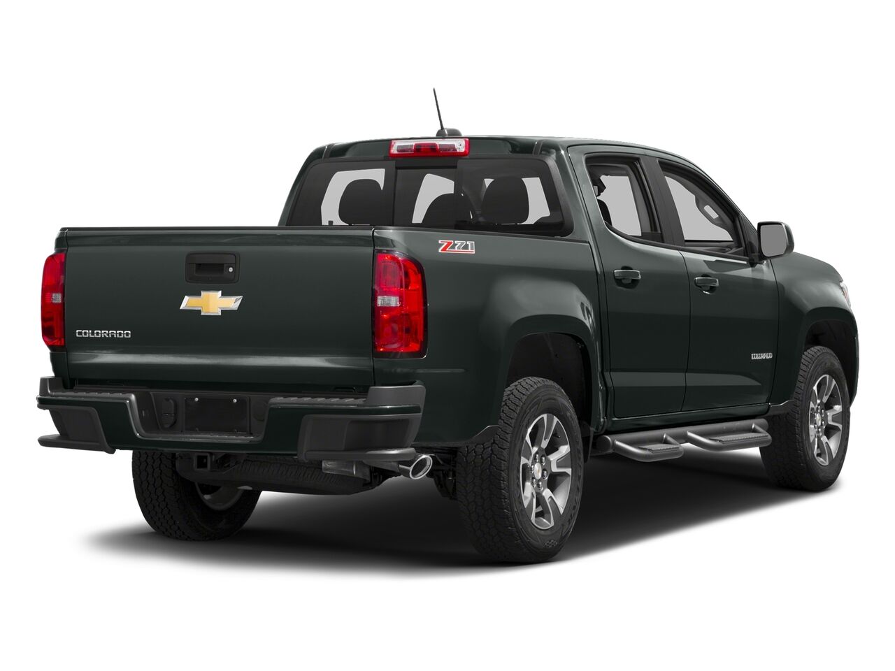 2017 Chevrolet Colorado 4WD Z71 Twin Falls ID