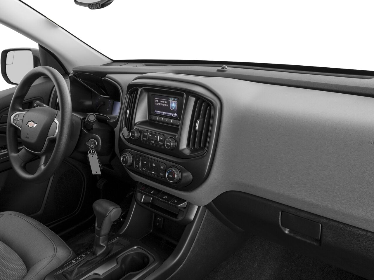 2017 Chevrolet Colorado Work Truck San Clemente CA