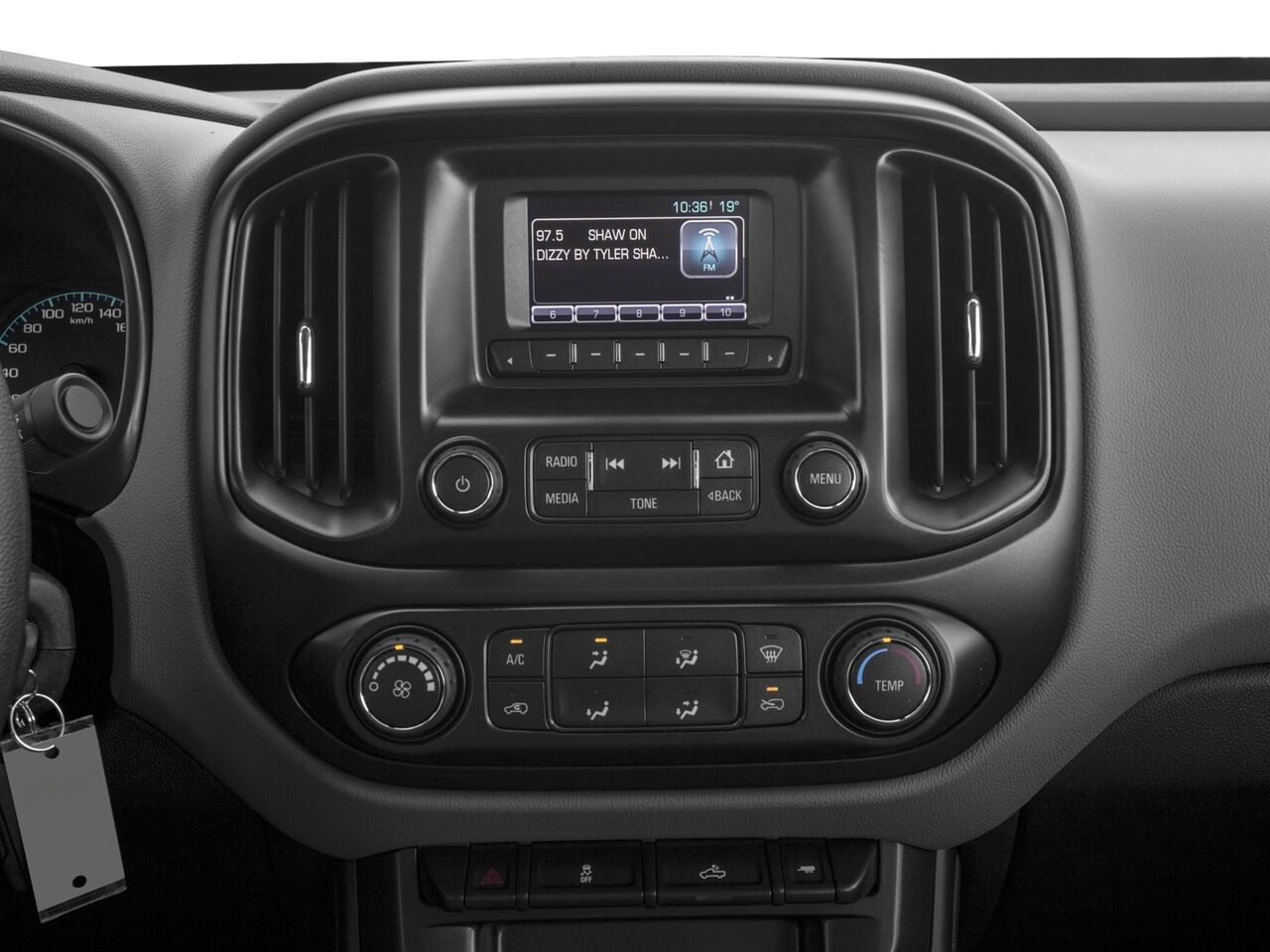 2017 Chevrolet Colorado Work Truck San Clemente CA