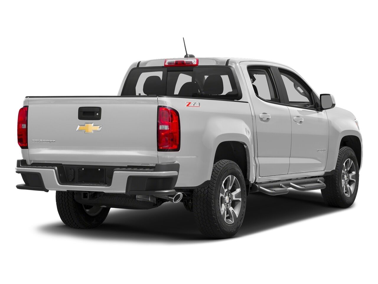 2017 Chevrolet Colorado Z71 Crew Cab 4WD Long Box San Antonio TX
