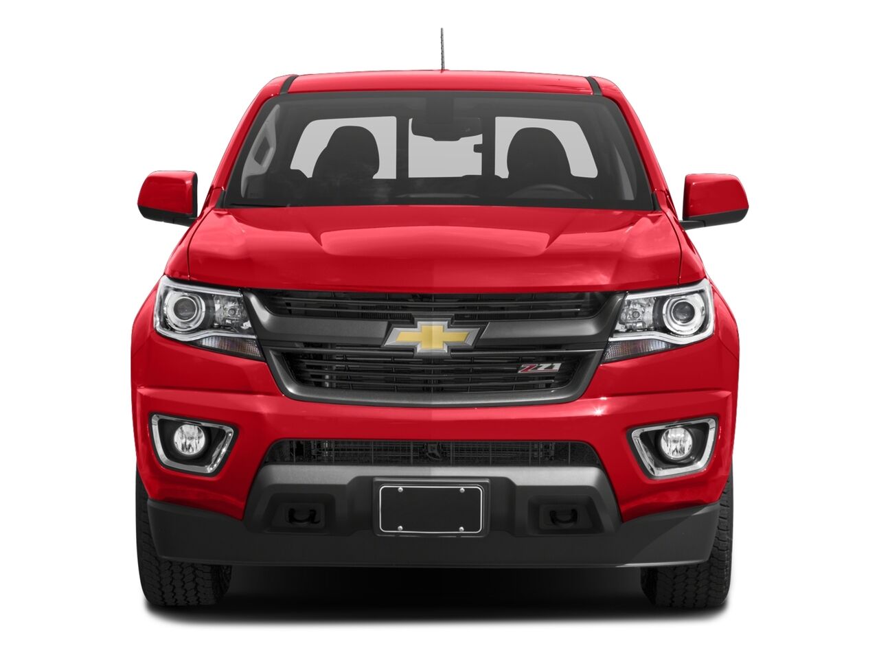 2017 Chevrolet Colorado Z71 Crew Cab 4WD Long Box San Antonio TX
