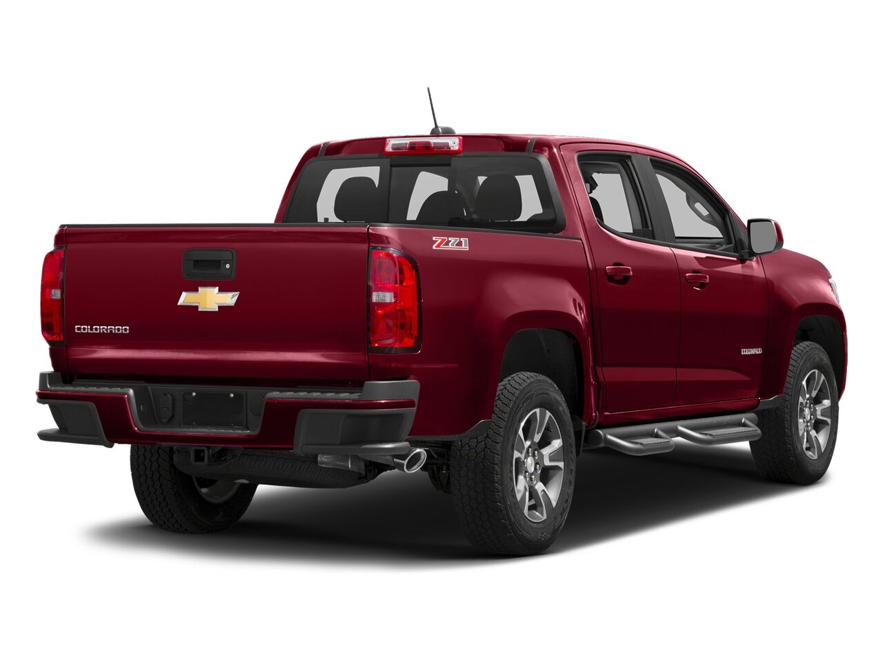 2017 Chevrolet Colorado Z71 Crew Cab 4WD Long Box San Antonio TX