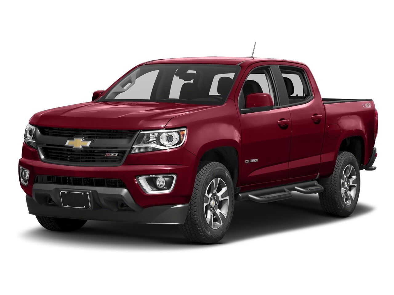 2017 Chevrolet Colorado Z71 Crew Cab 4WD Long Box San Antonio TX