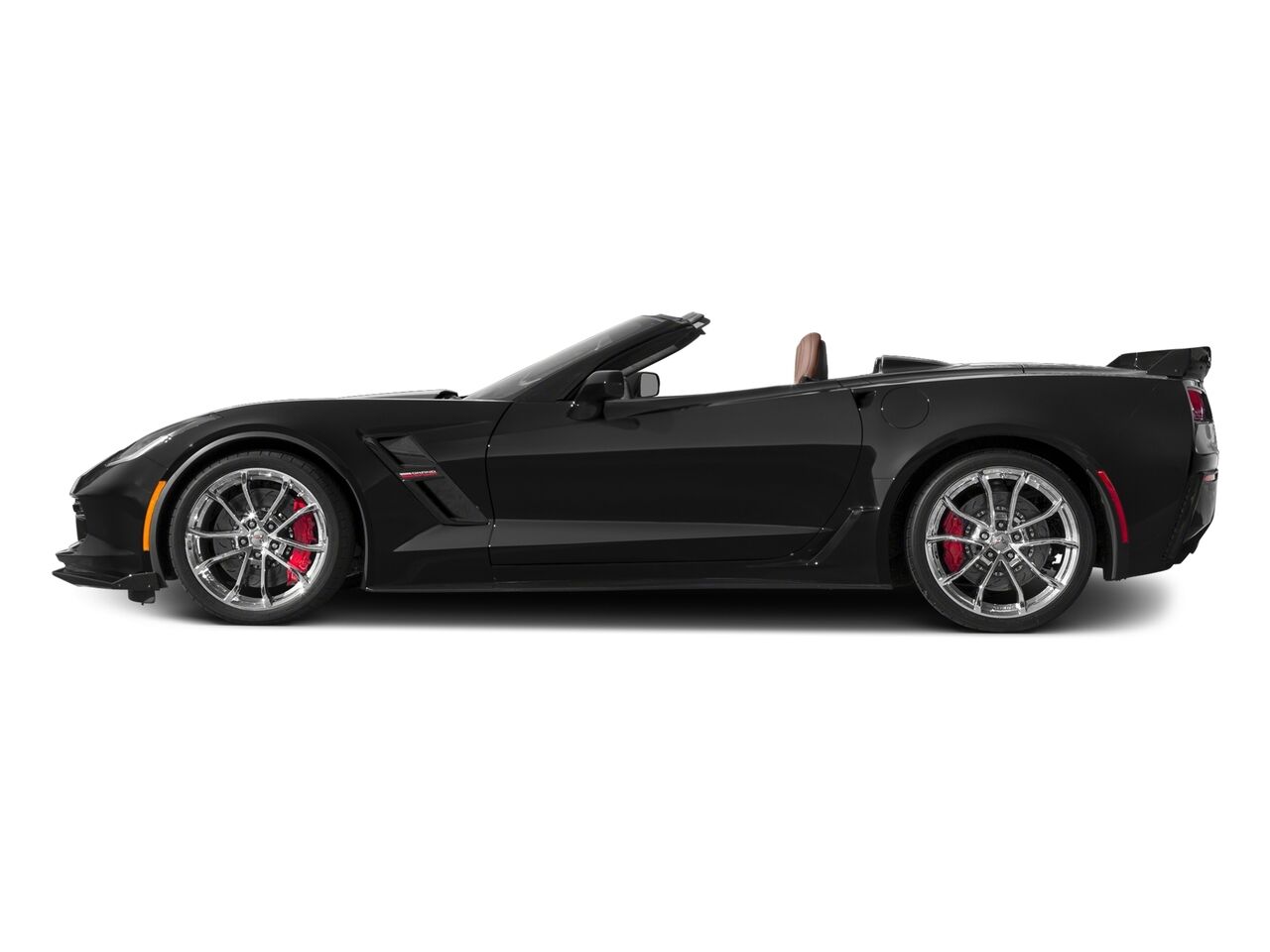 2017 Chevrolet Corvette Grand Sport