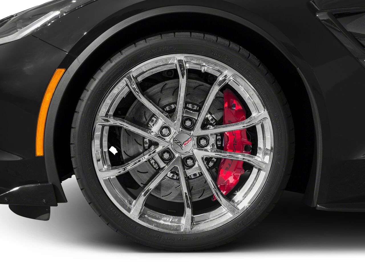 2017 Chevrolet Corvette Grand Sport San Clemente CA