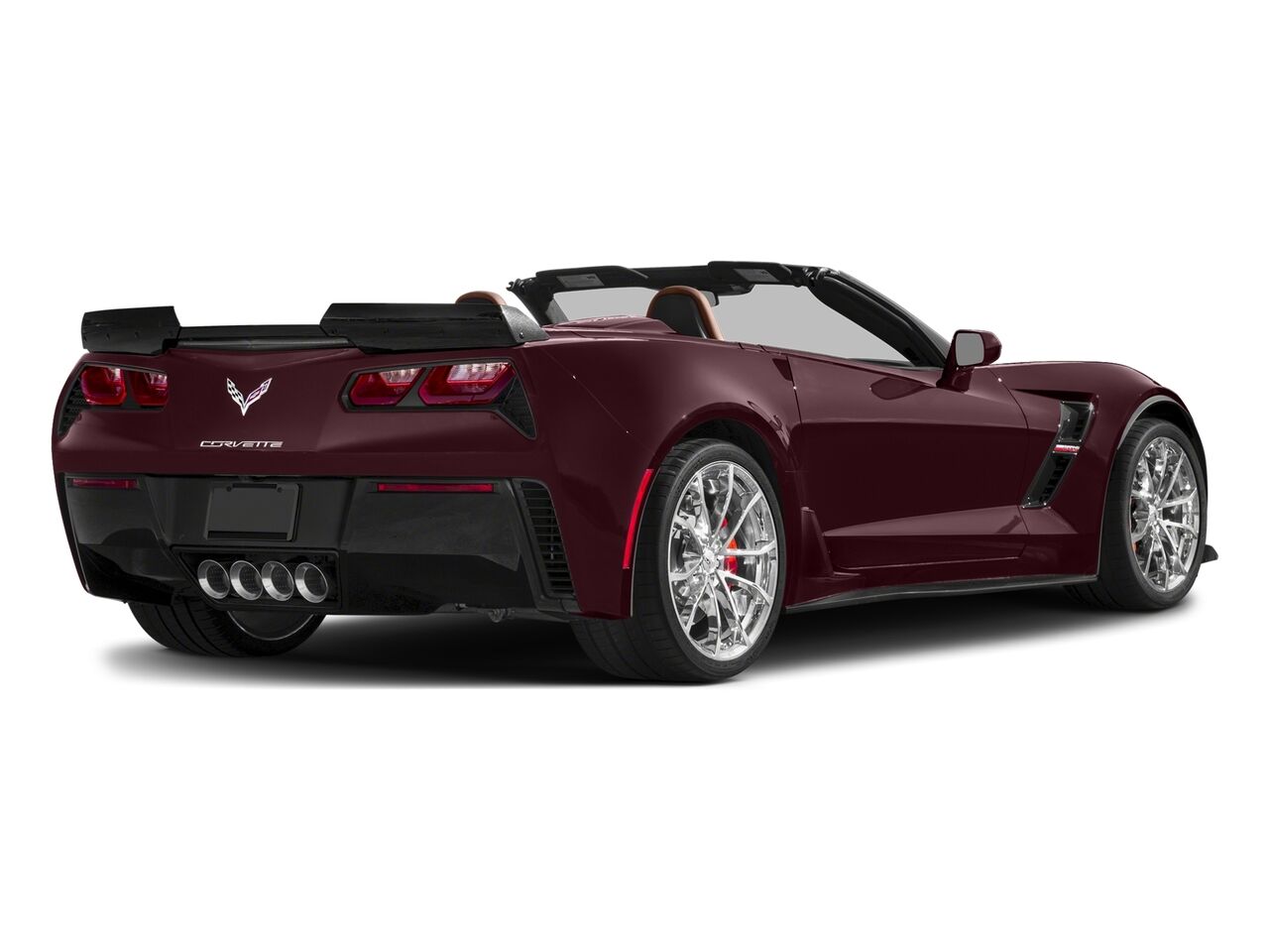 2017 Chevrolet Corvette Grand Sport