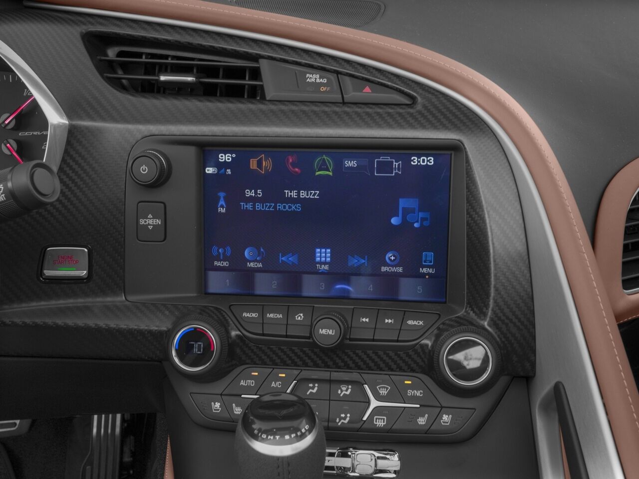 2017 Chevrolet Corvette Grand Sport Tucson AZ