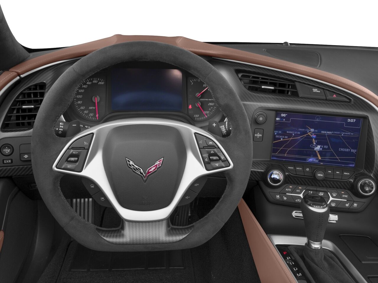 2017 Chevrolet Corvette Grand Sport Tucson AZ