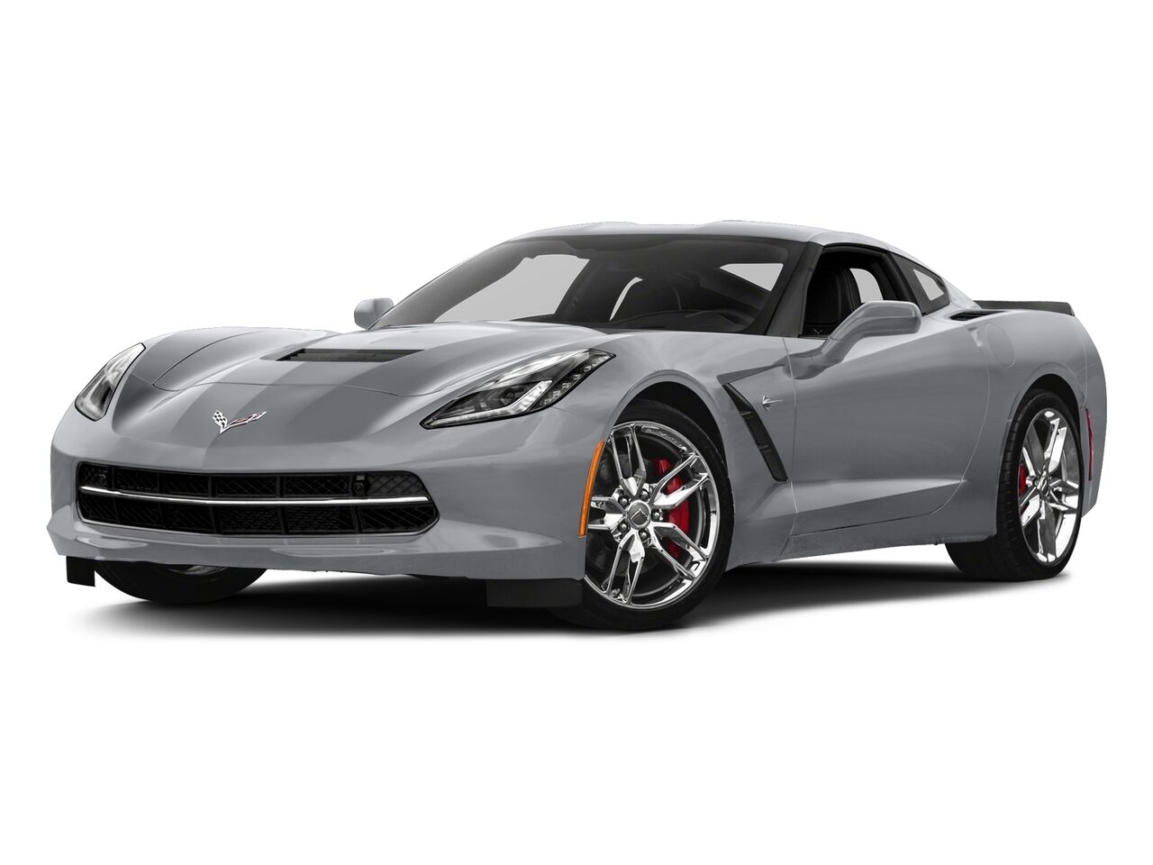2017 Chevrolet Corvette Stingray Z51 3LT Coupe Irving TX