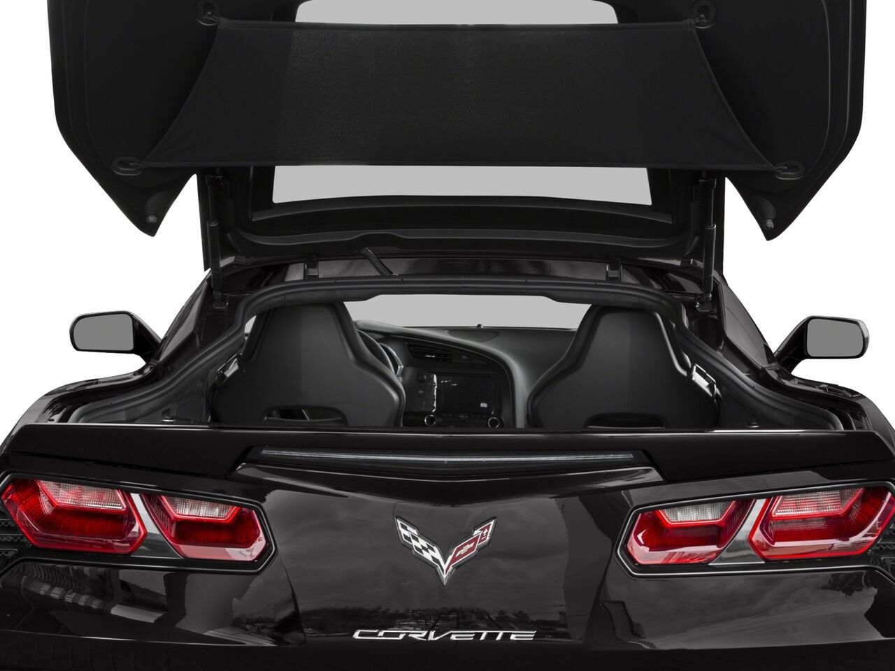 2017 Chevrolet Corvette Stingray Z51 3LT Coupe Irving TX