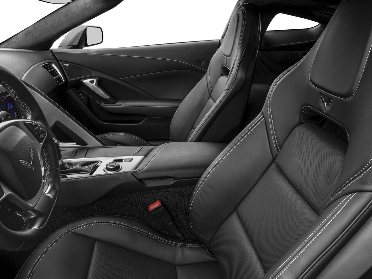 2017 Chevrolet Corvette Stingray Z51 3LT Coupe Irving TX