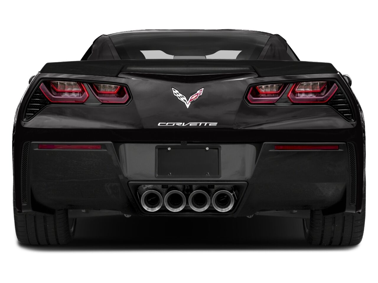 2017 Chevrolet Corvette Stingray Z51 3LT Coupe Irving TX