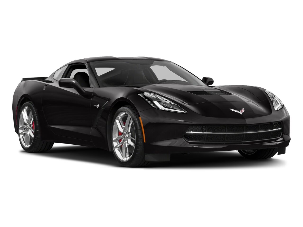 2017 Chevrolet Corvette Stingray Z51 Roseville CA