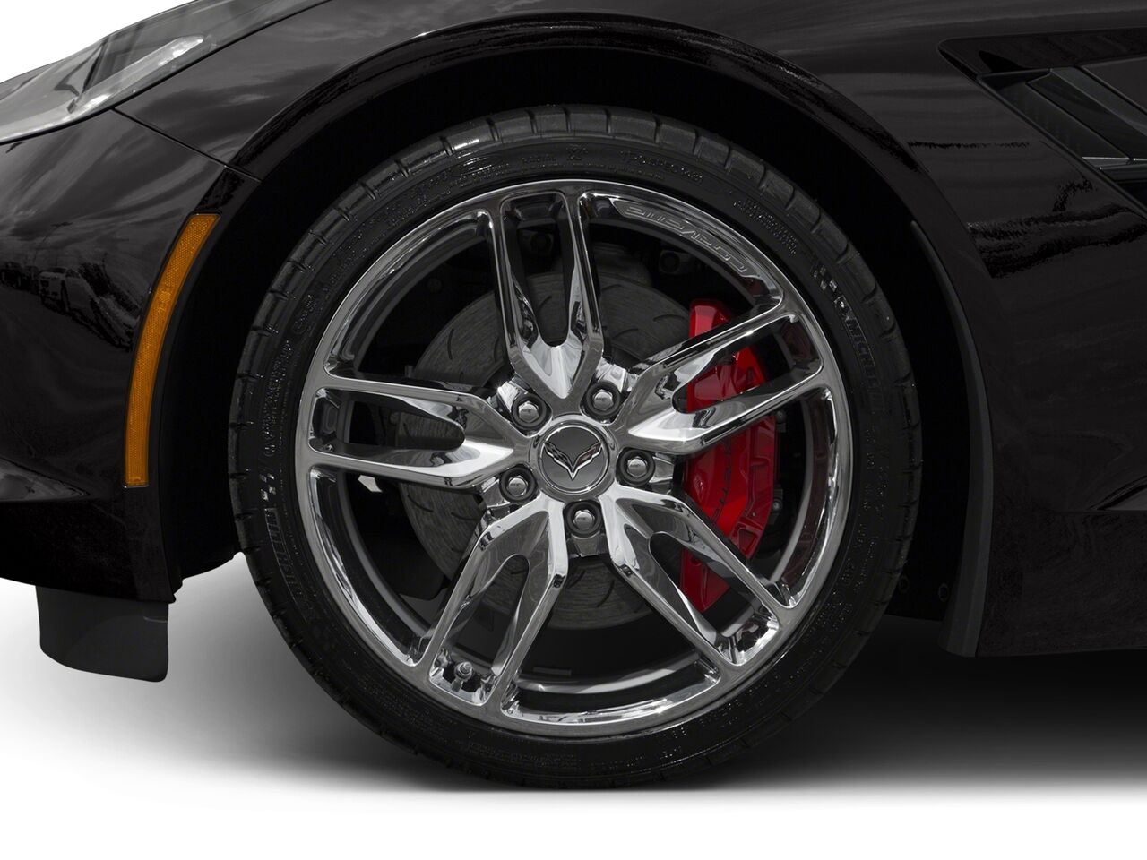 2017 Chevrolet Corvette Stingray Z51 Roseville CA