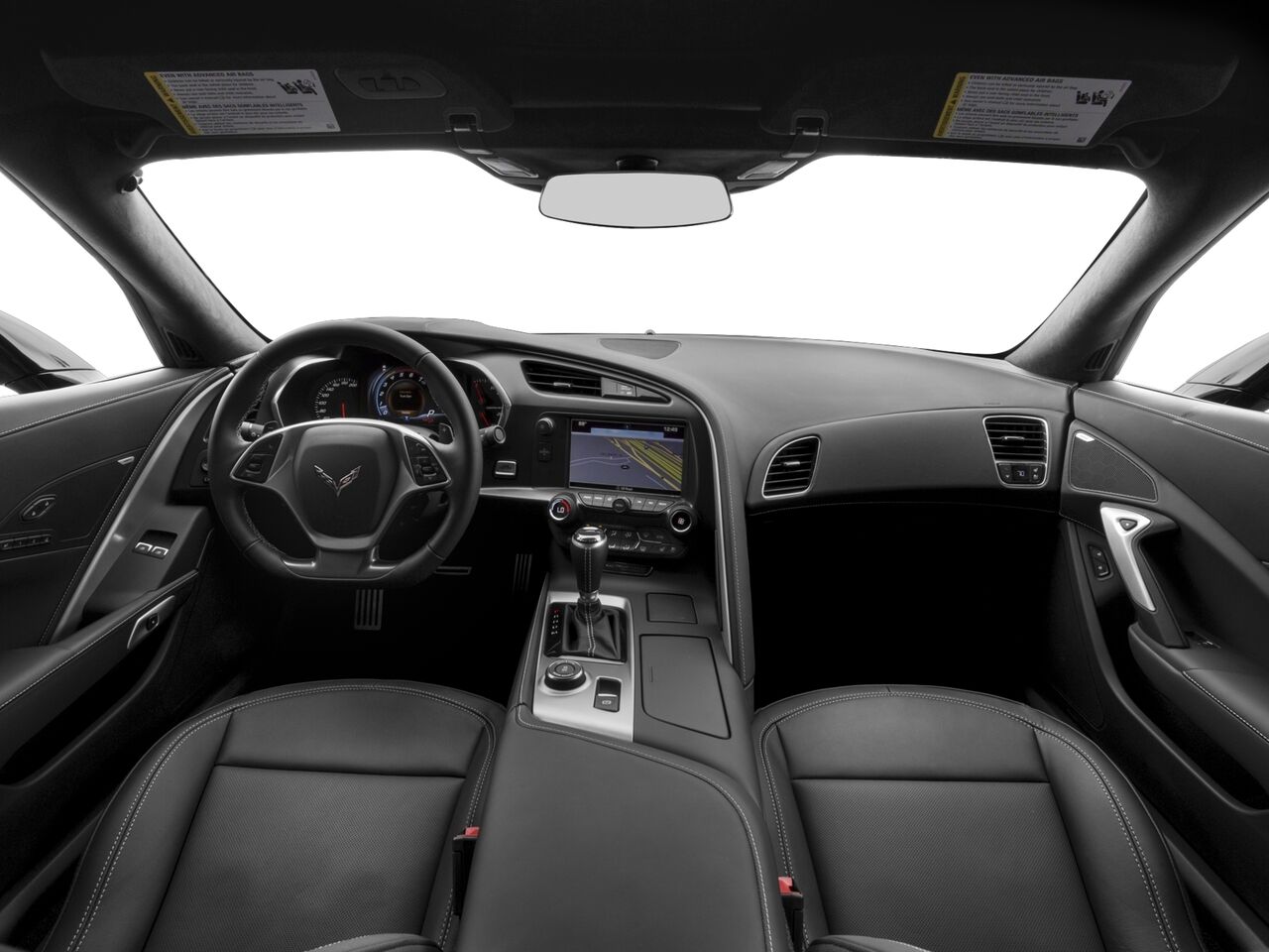 2017 Chevrolet Corvette Stingray Z51 Roseville CA