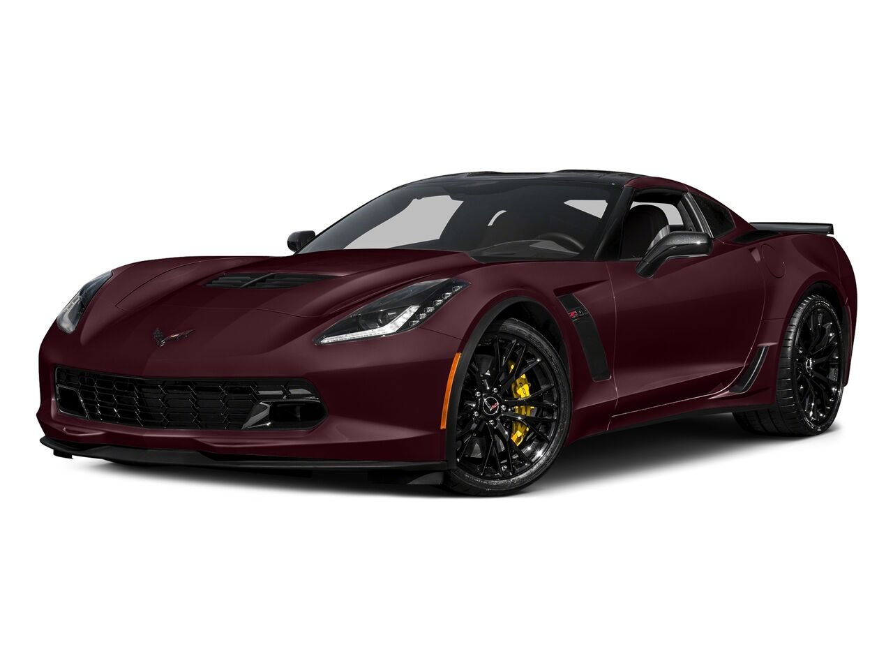 2017 Chevrolet Corvette Z06 1LZ Irving TX