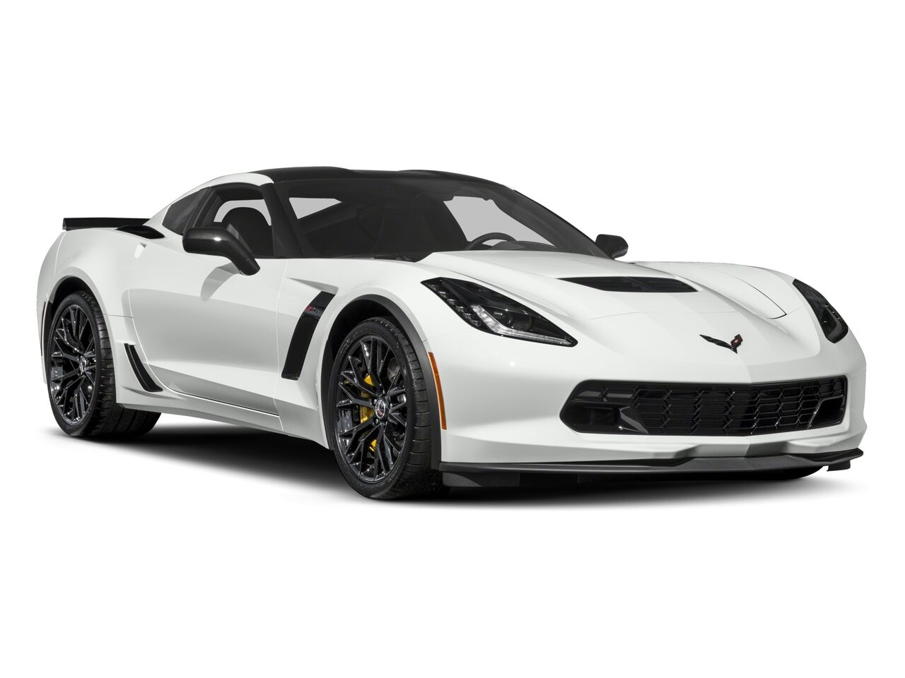 2017 Chevrolet Corvette Z06 1LZ Irving TX