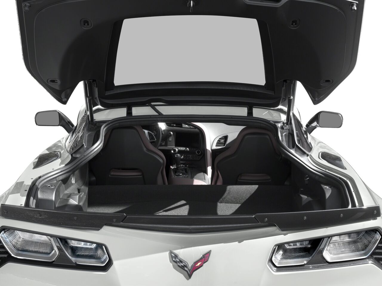 2017 Chevrolet Corvette Z06 1LZ Irving TX